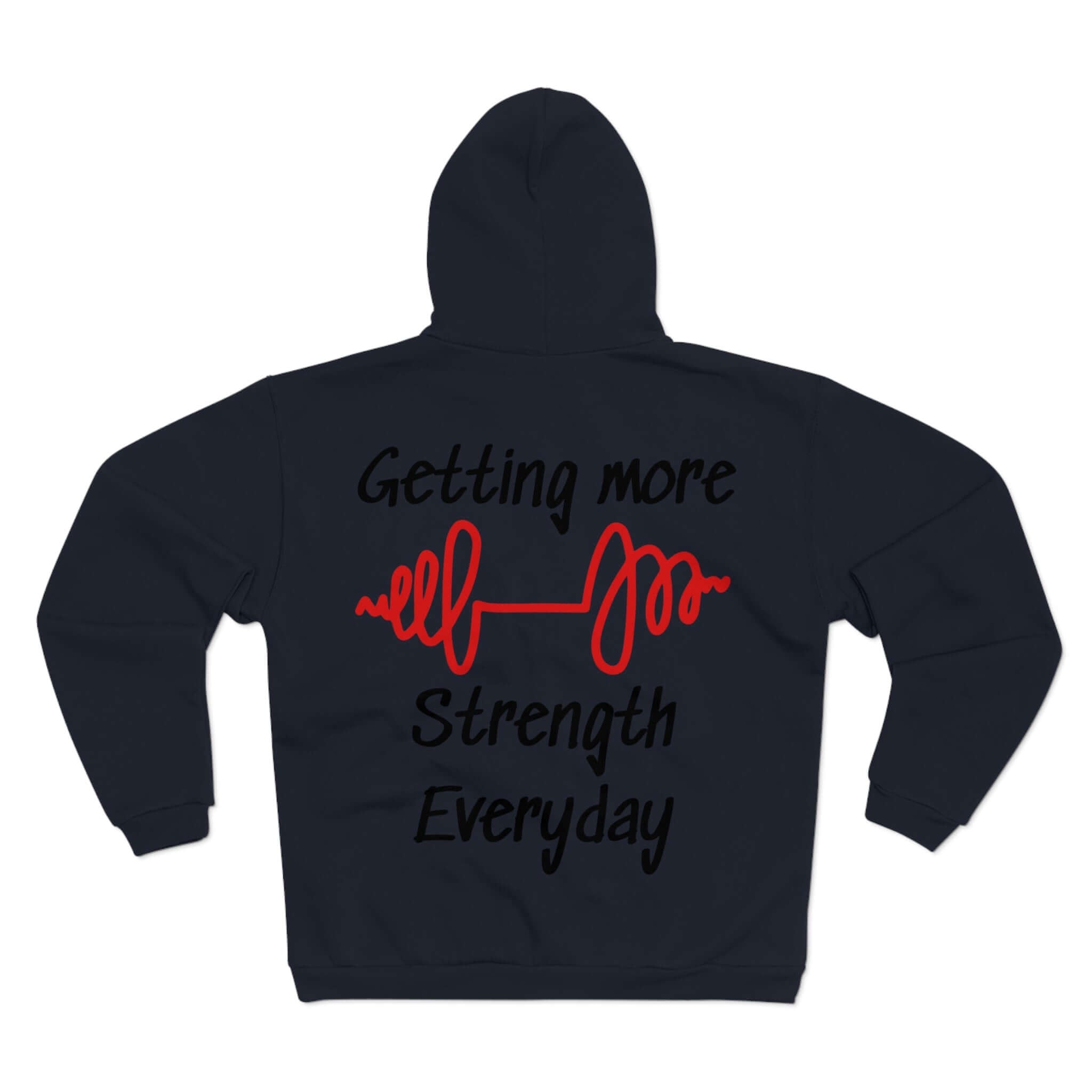 Unisex Hooded Zip Sweatshirt - RC’nSONS