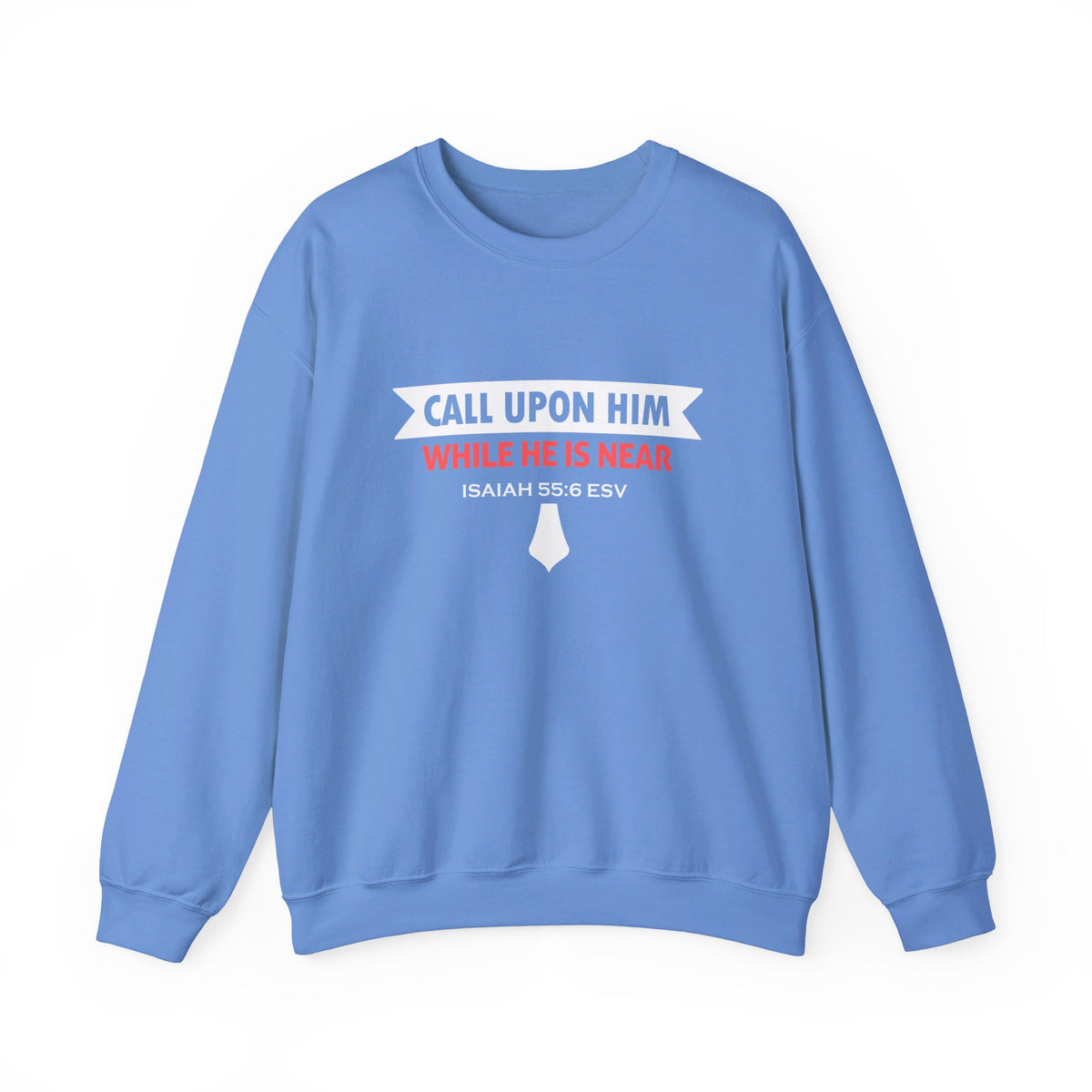 RCNSONS-Seek The Lord- Unisex Sweatshirt
