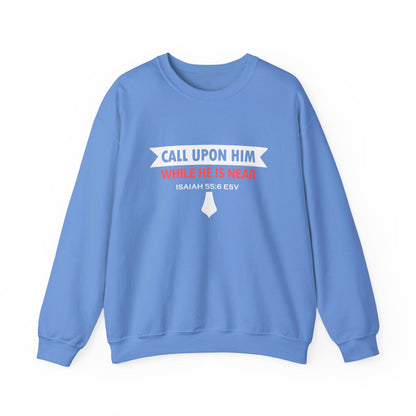 RCNSONS-Seek The Lord- Unisex Sweatshirt