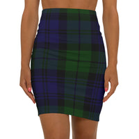 Women's Mini Skirt (AOP)