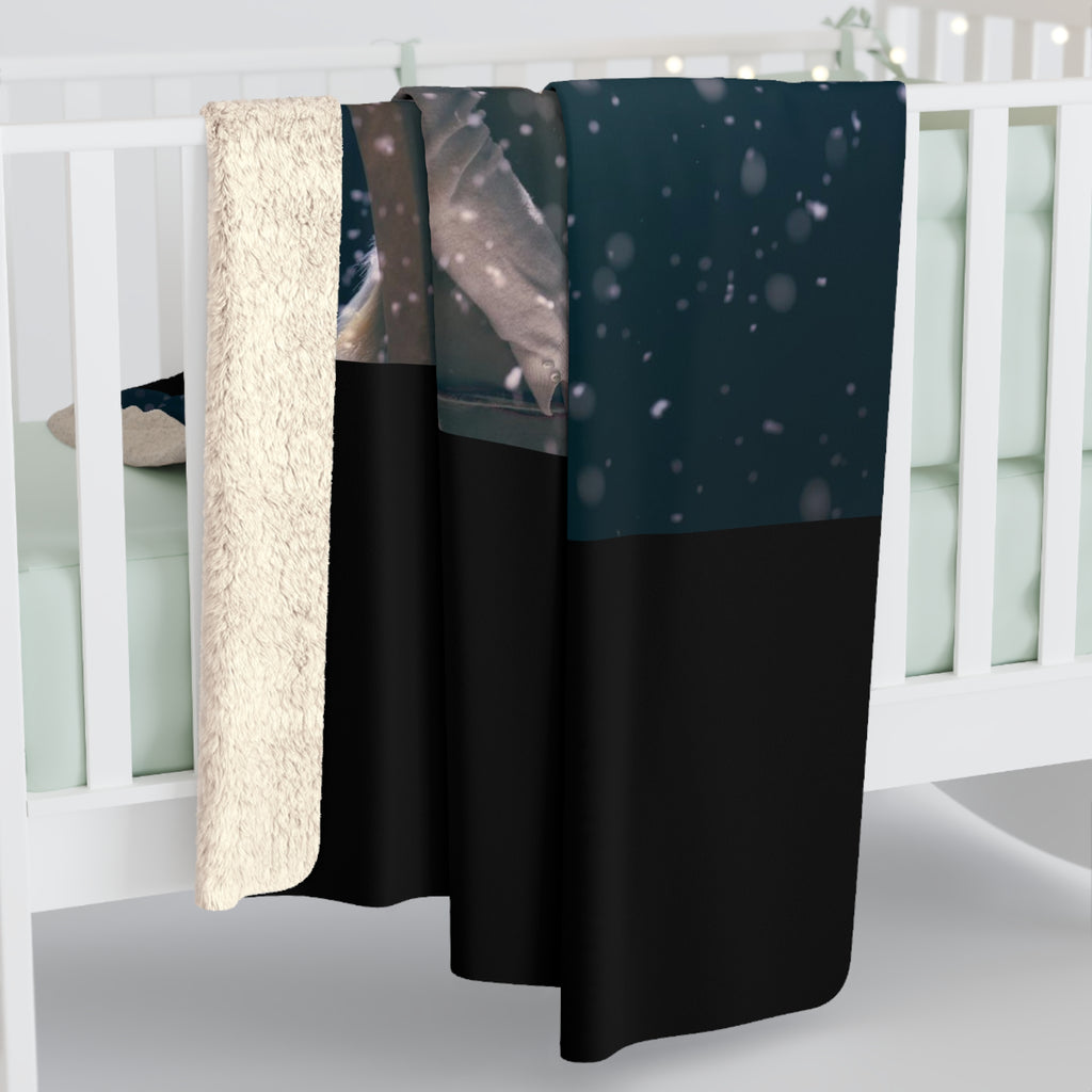 Sherpa Fleece Blanket