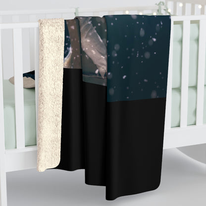 Sherpa Fleece Blanket