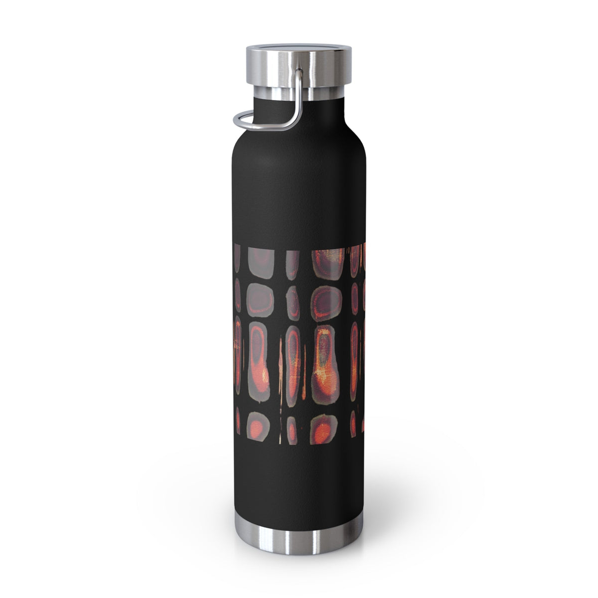 Copper Vacuum Insulated Bottle, 22oz Printify
