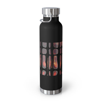 Copper Vacuum Insulated Bottle, 22oz Printify