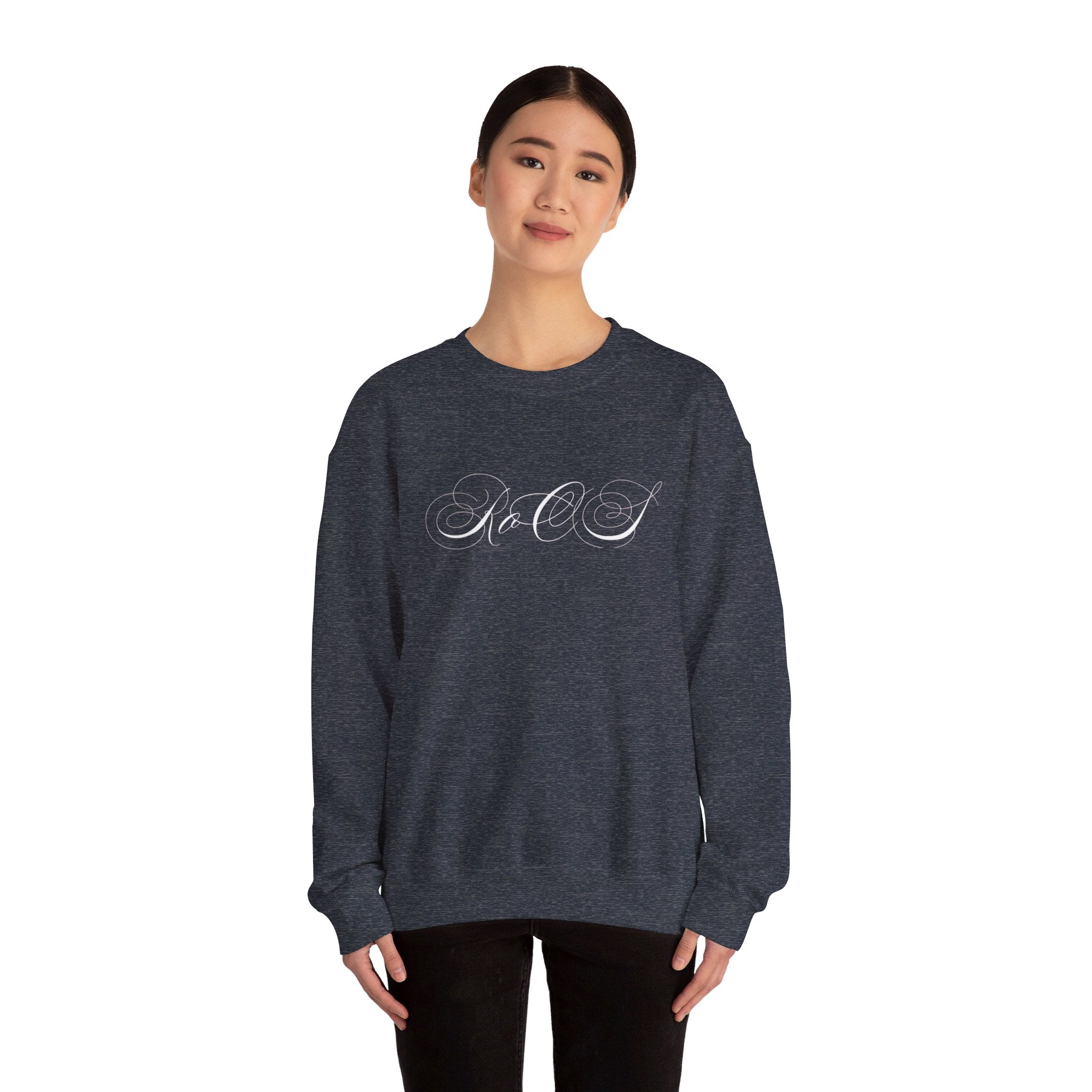 Sweat-shirt unisexe vintage végétalien 