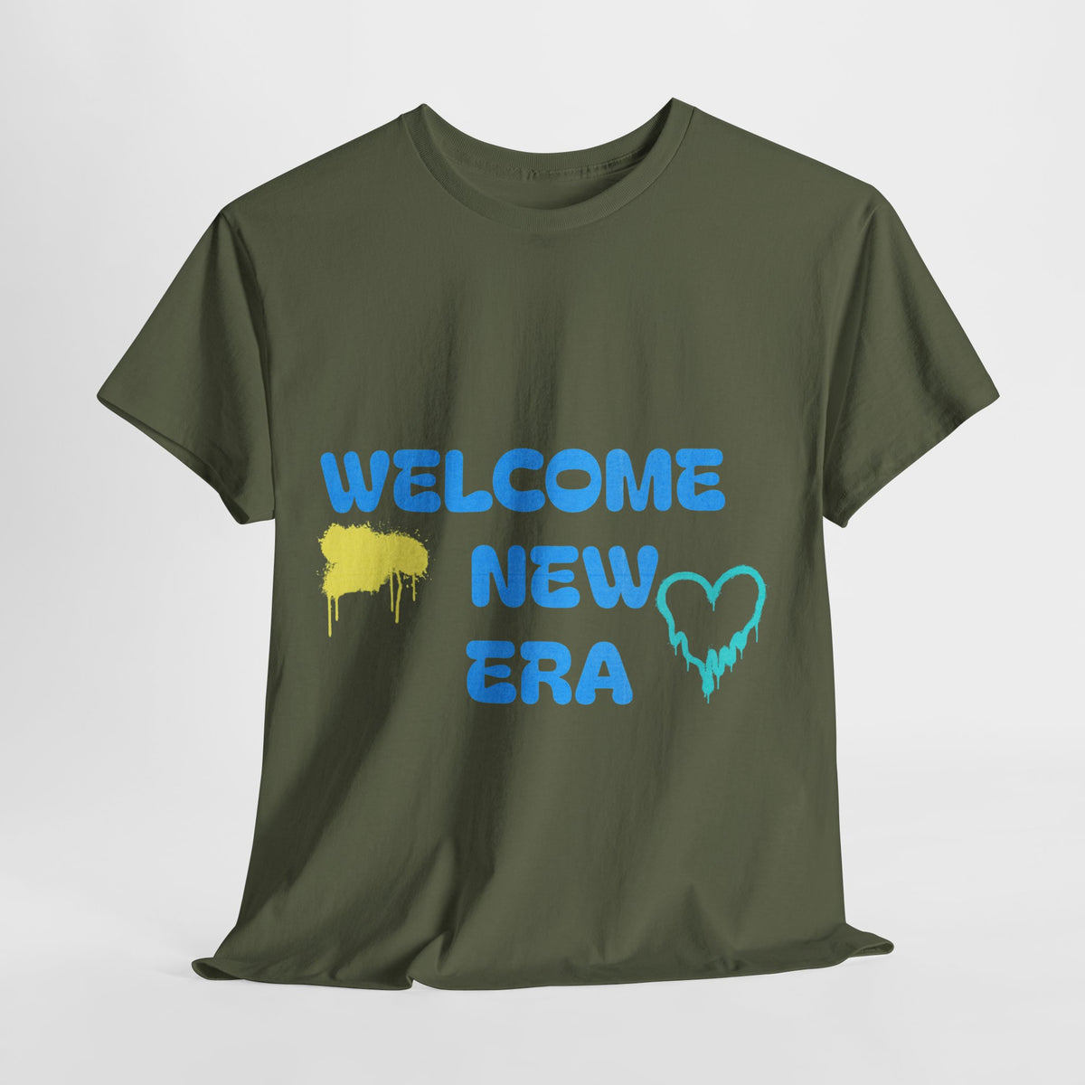 Welcome New Era Tee