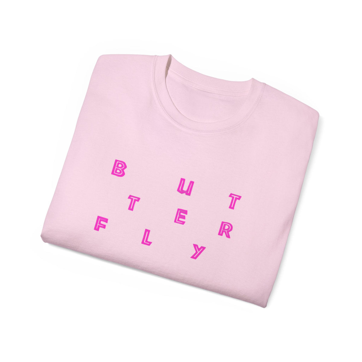 Butterfly Tee Printify