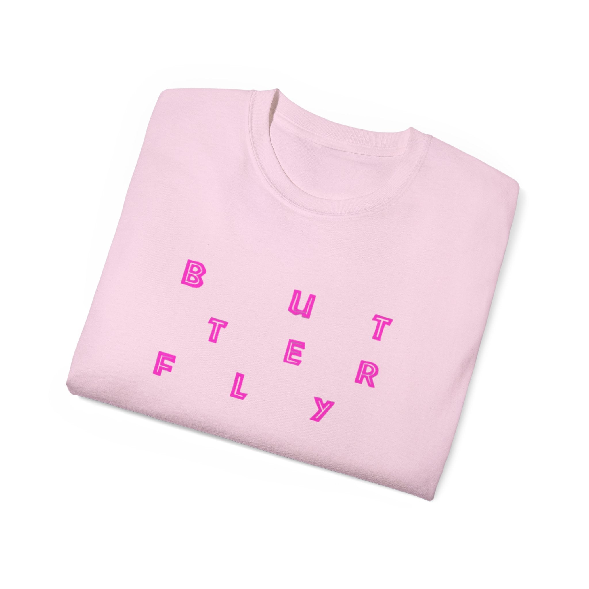 Butterfly Tee Printify