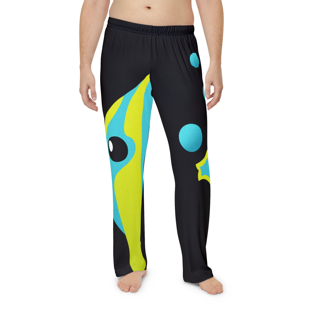 Men's Pajama Pants (AOP)