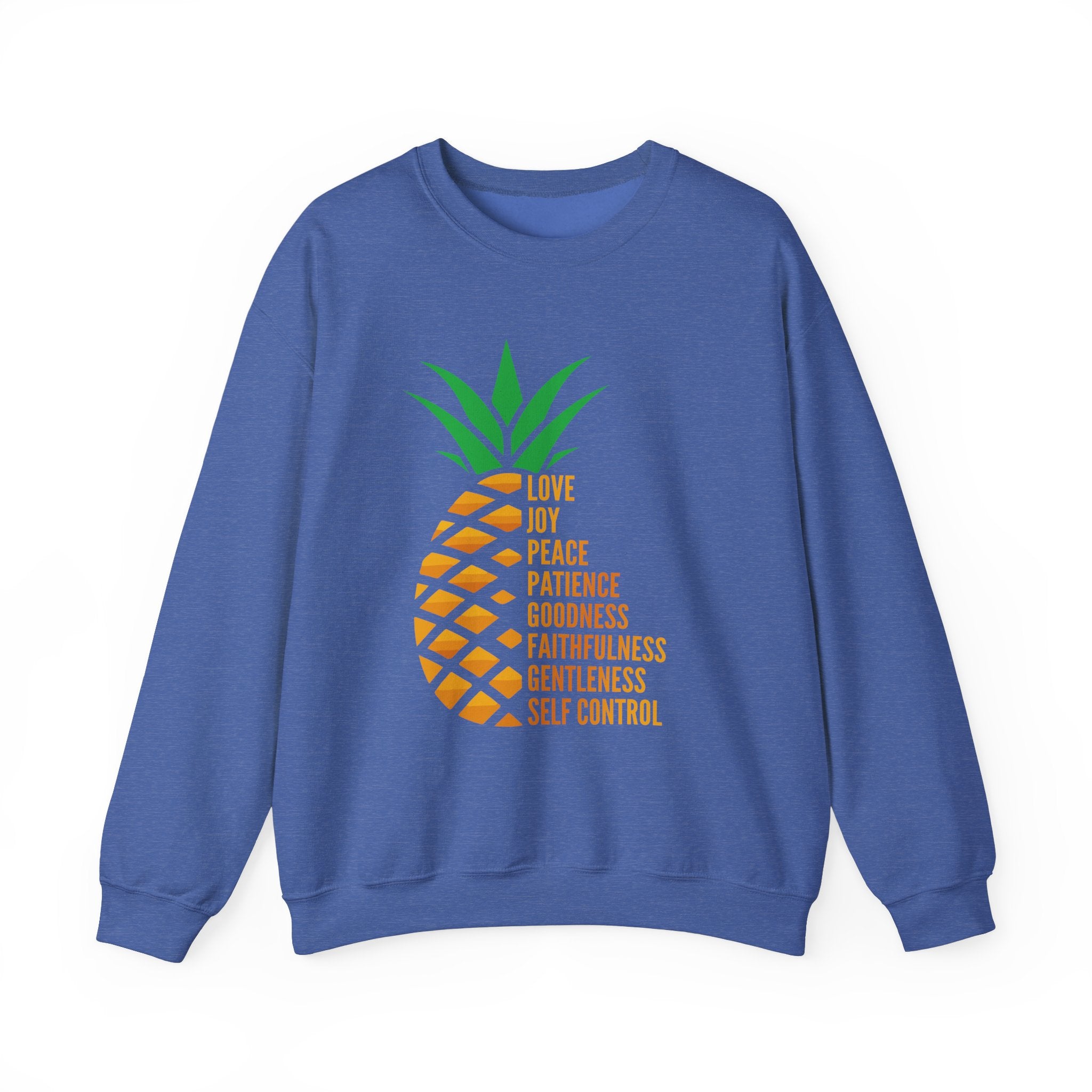 Love Joy Peace Unisex Sweatshirt