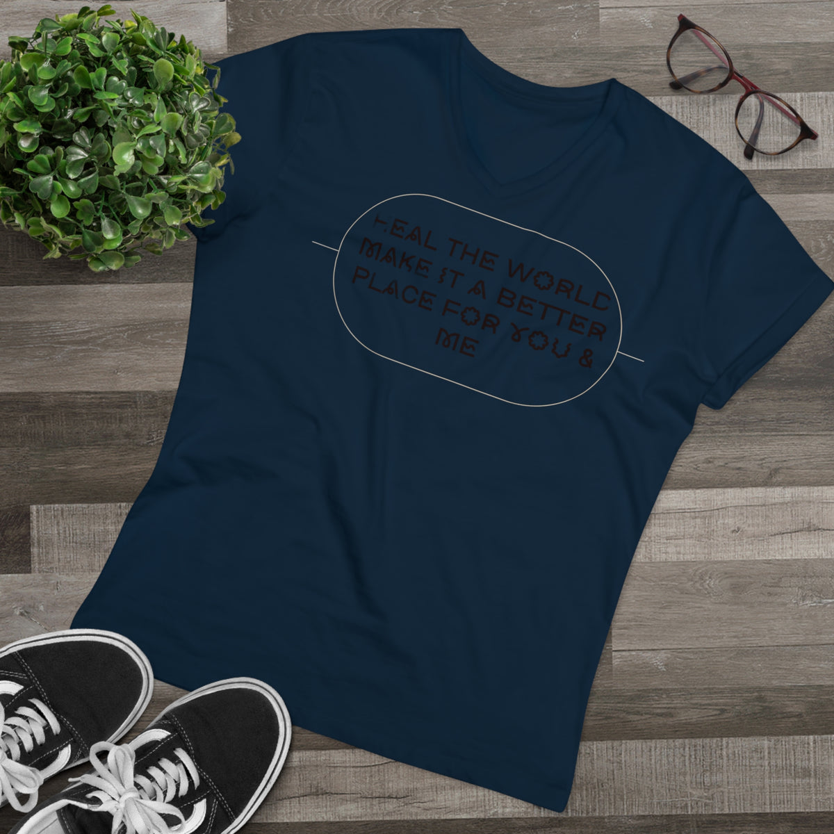 Men’s Presenter V-neck