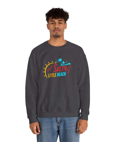 Salty Little Beach Unisex Sweatshirt - RC’nSONS