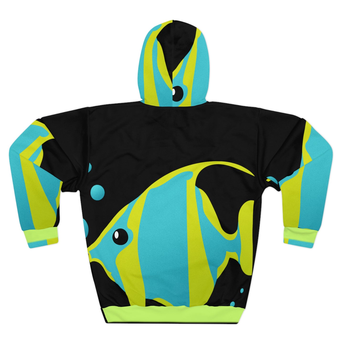 Unisex Pullover Hoodie (AOP)