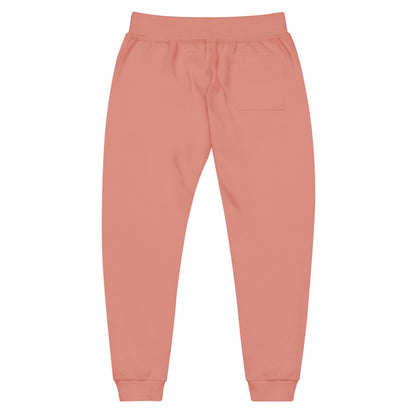 Embroidered Fleece Sweatpants Printify