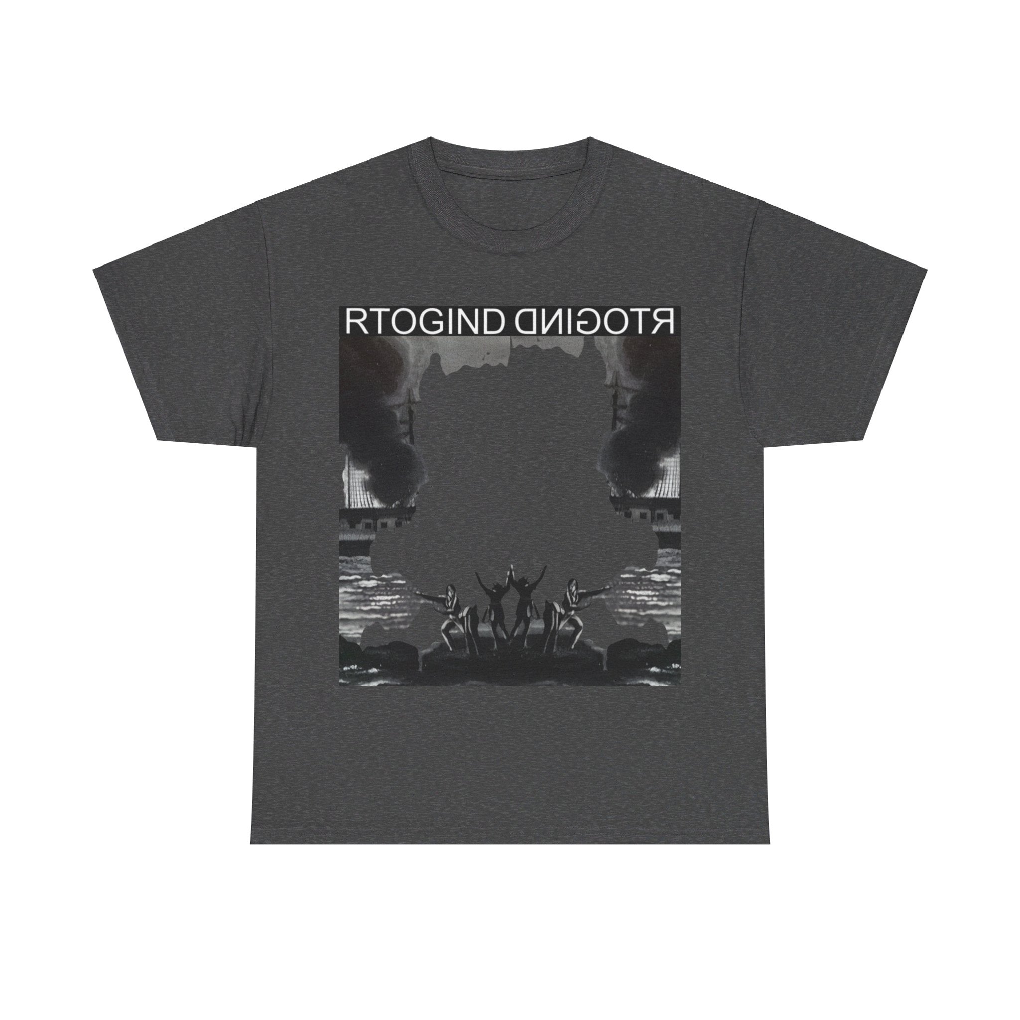 RCNSONS Unisex Heavy Cotton CORE Tee