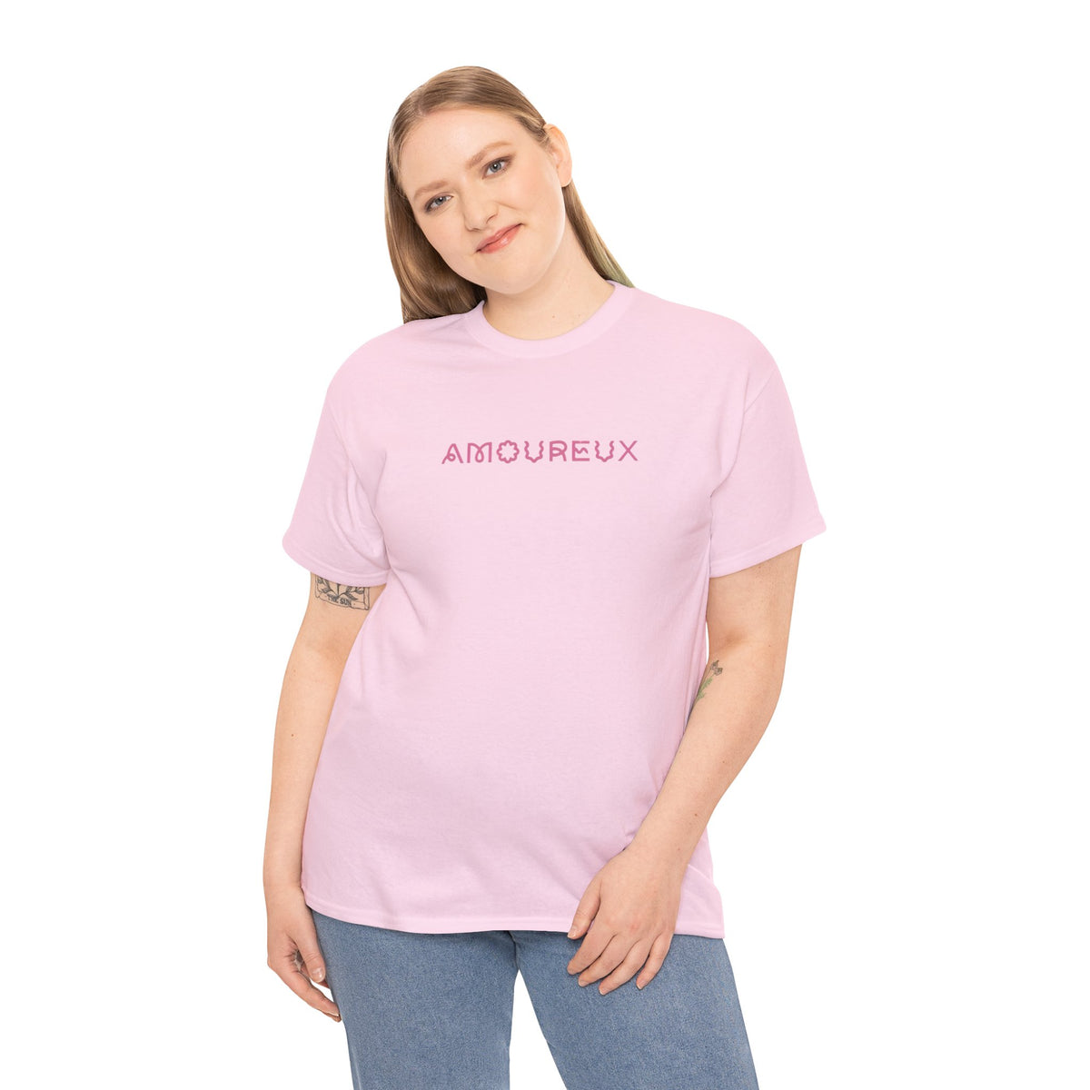amoureaux  Tee