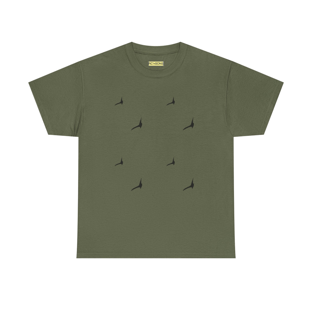 Birds Tee Printify