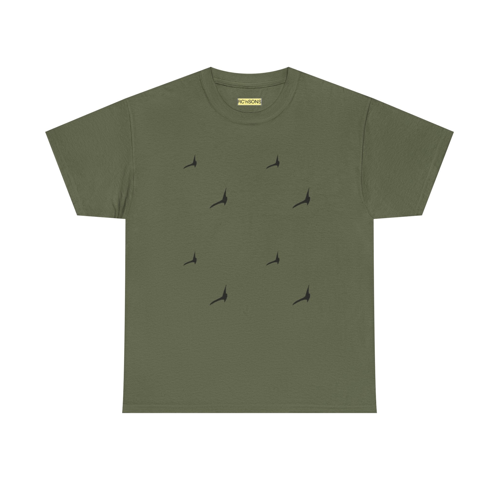 Birds Tee Printify