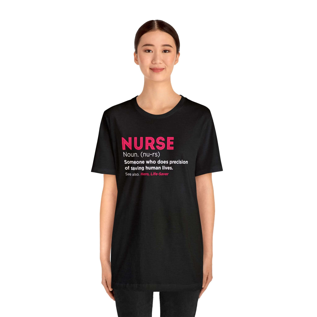 Nurse Unisex Tee - RC’nSONS