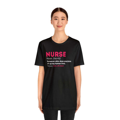 Nurse Unisex Tee - RC’nSONS