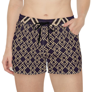 Women's Casual Shorts (AOP)