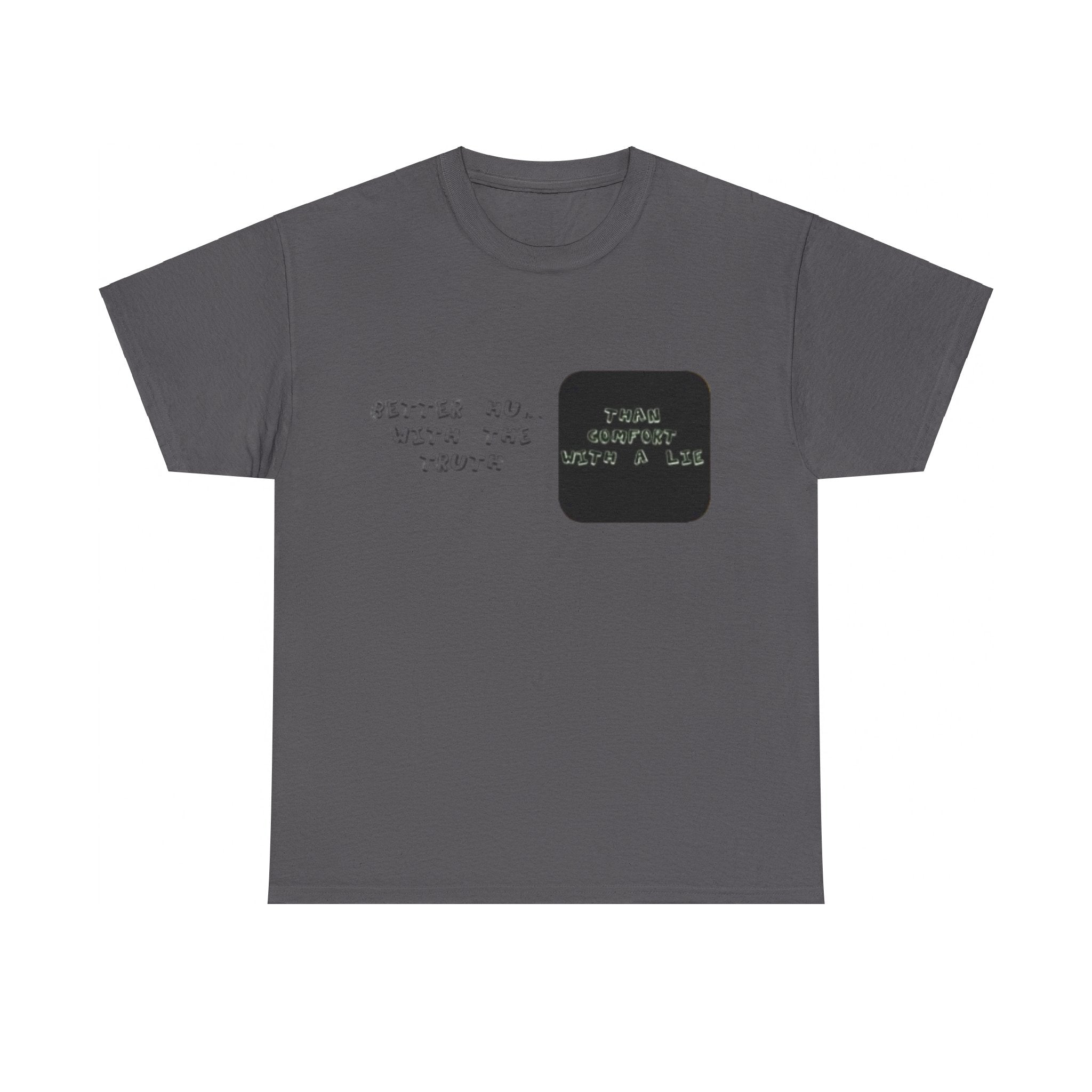 Unisex Heavy Cotton Truth Tee