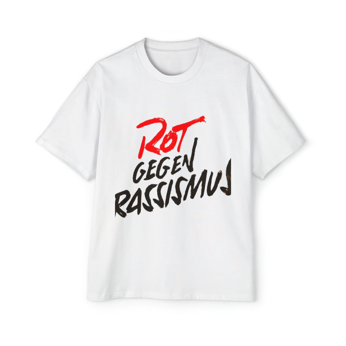 Men's Heavy Oversized Tee