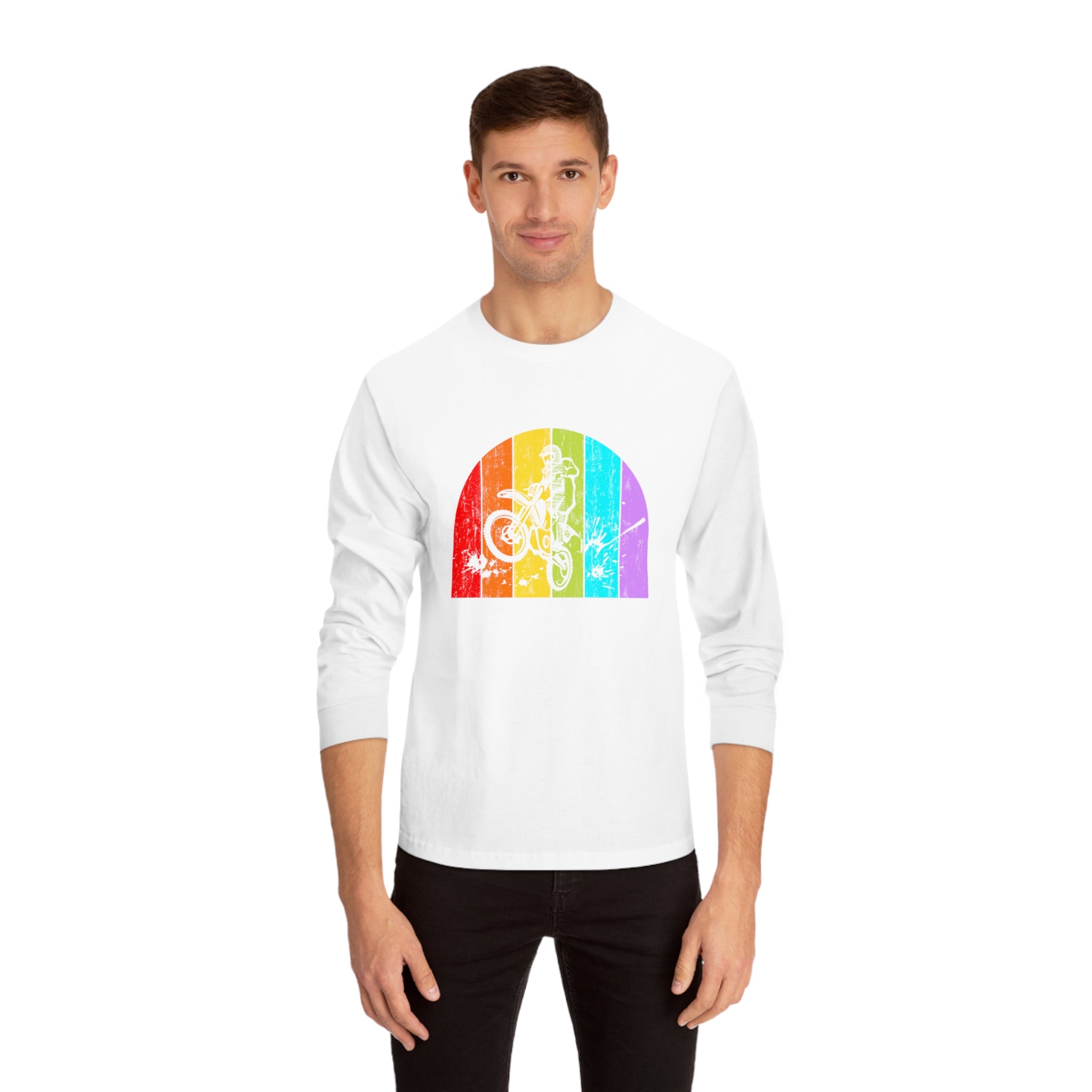 Motocross Long Sleeve
