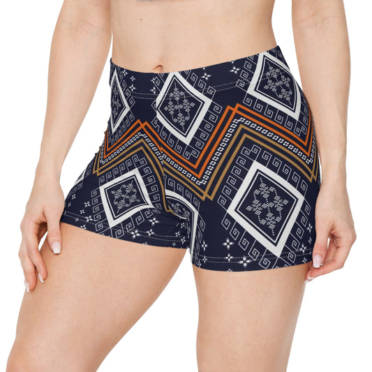 Women's Shorts (AOP)