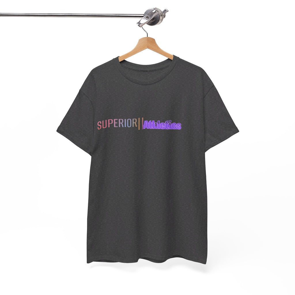 RCNSONS Unisex Heavy Cotton ATHLETIC Tee