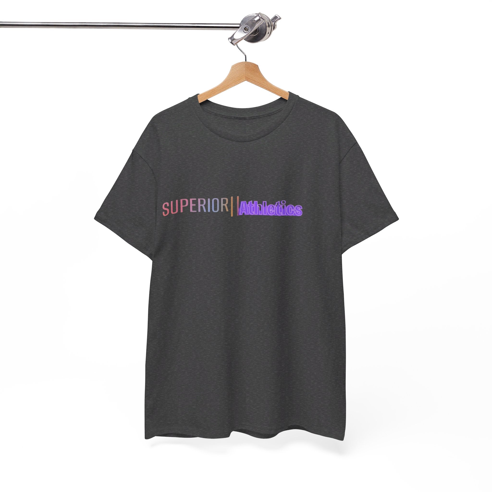 RCNSONS Unisex Heavy Cotton ATHLETIC Tee
