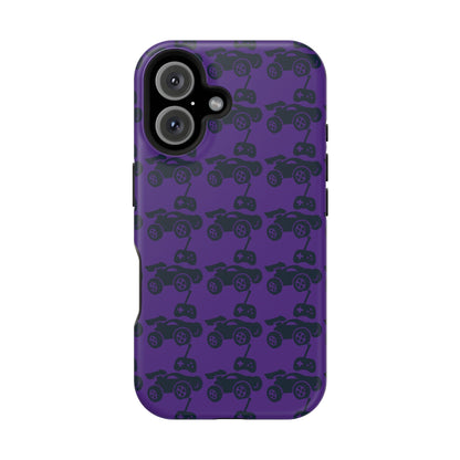Tractor Pattern Phone Case ,Holidays, Everyday Use Printify