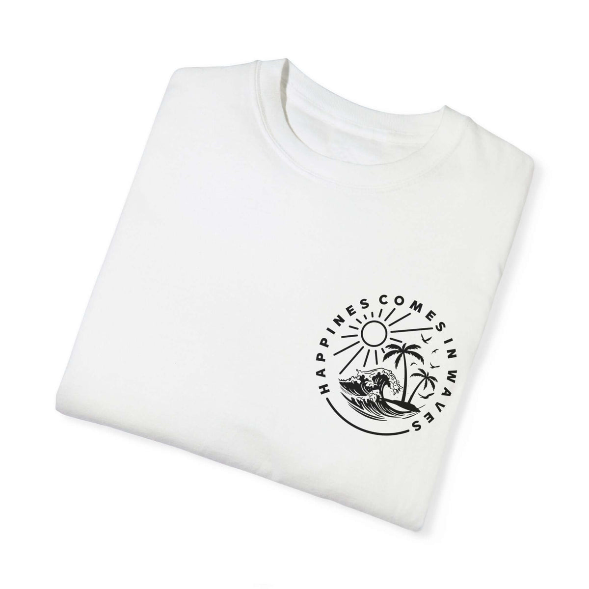 Unisex Garment-Dyed T-shirt - RC’nSONS