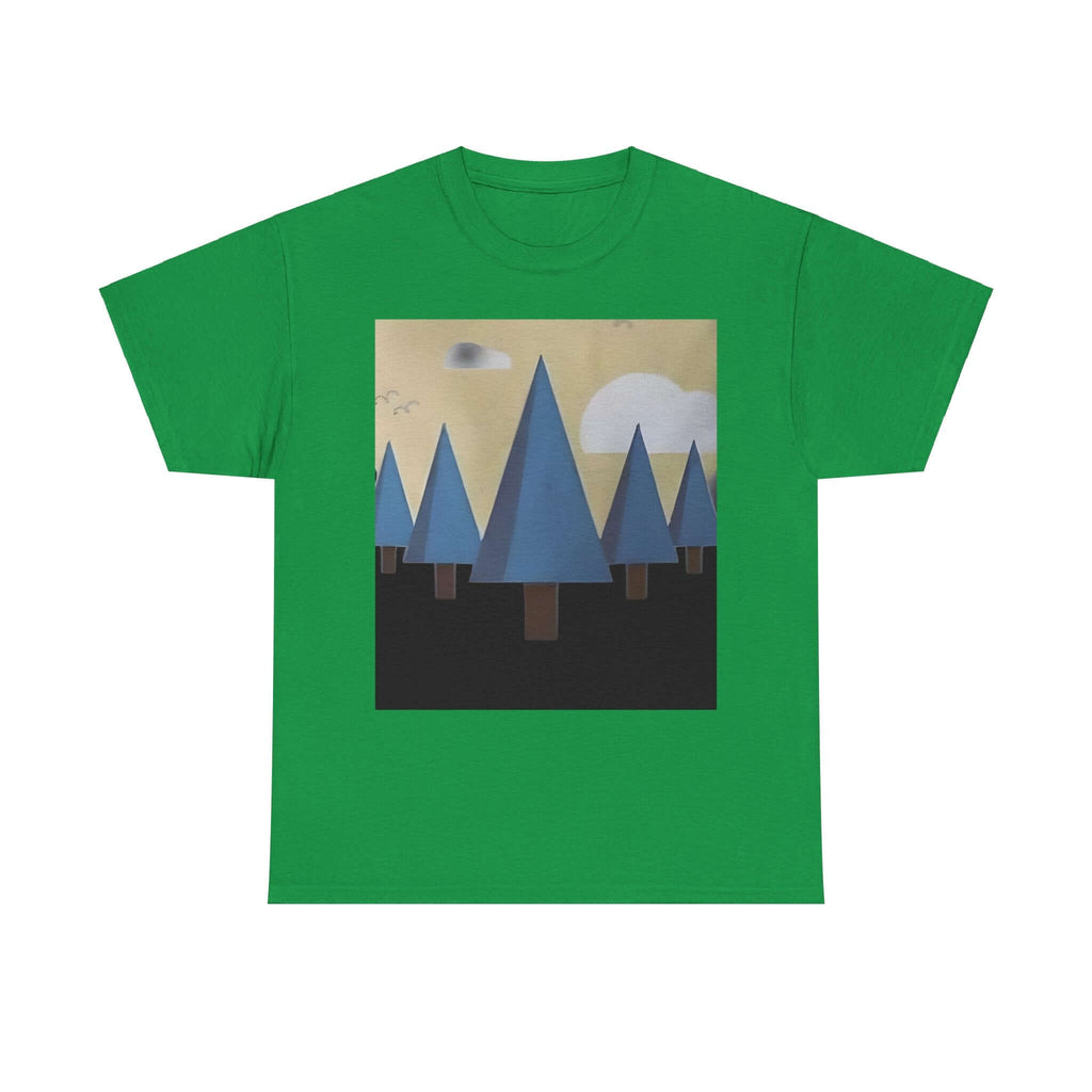 Unisex Heavy Cotton laundry Tee