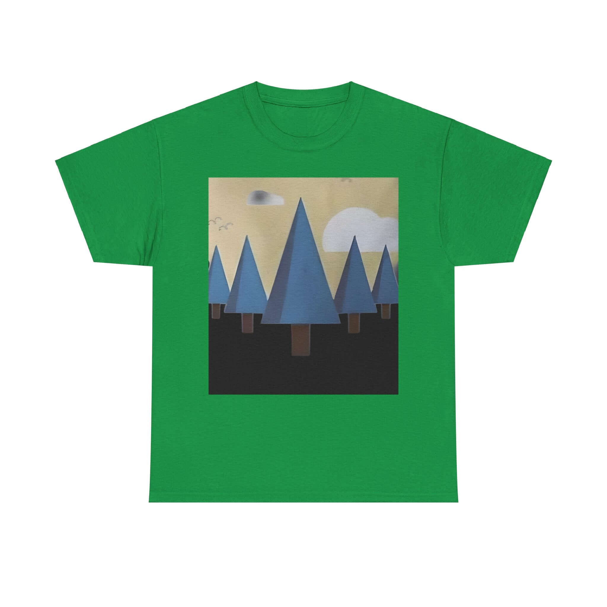 Unisex Heavy Cotton laundry Tee