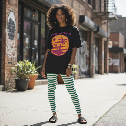 Oversized Tee - 'everydream' Design Printify