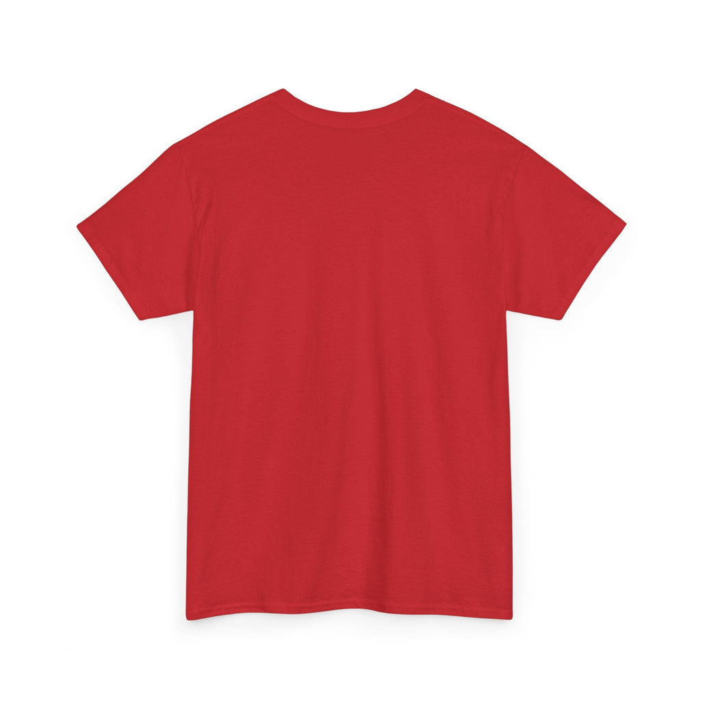 Cool & Trendy Unisex Heavy Cotton Tee - H.O.T. C.O.O.L. Graphic Shirt, Casual Wear, Gift for Friends, Summer Style, Streetwear Printify