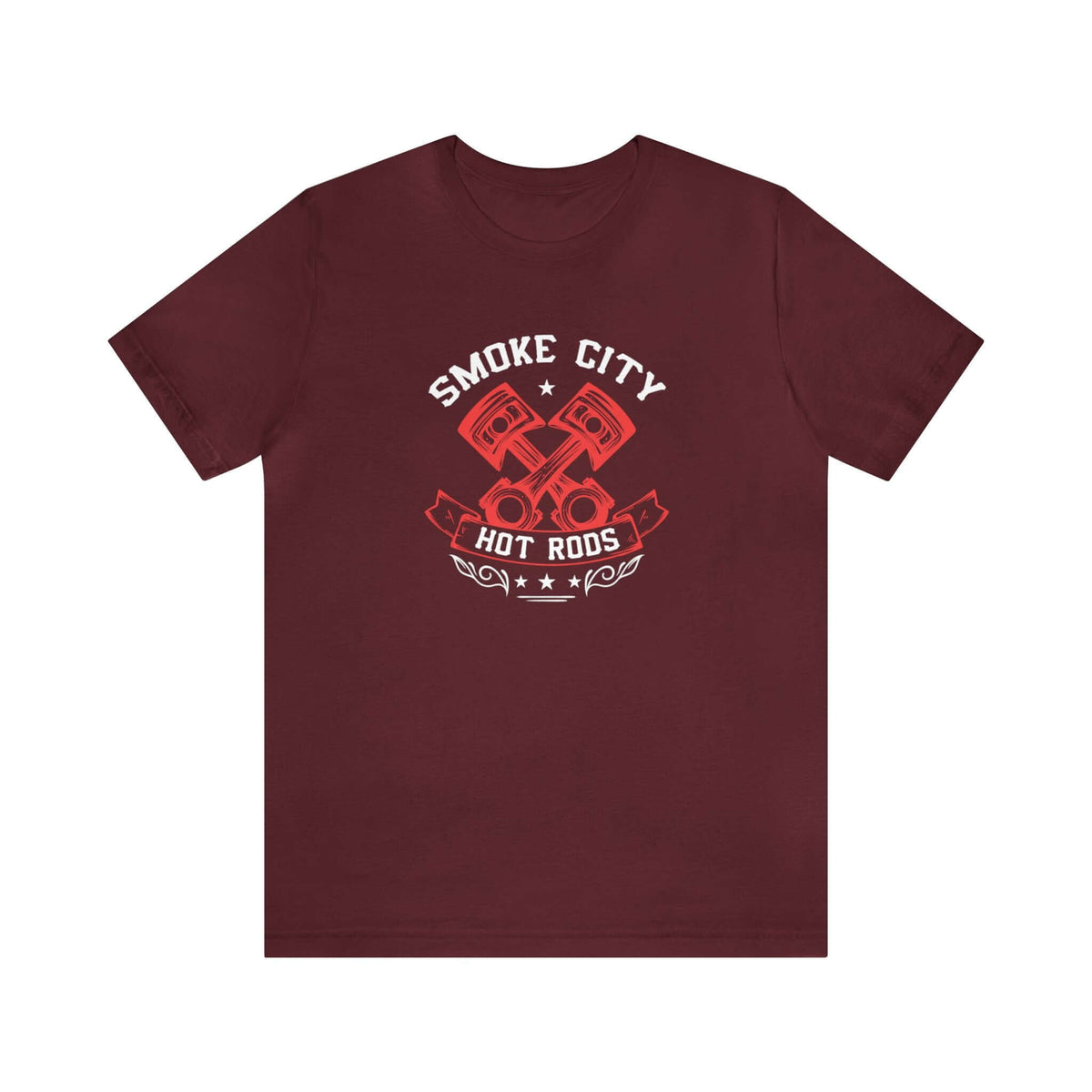 Smoke City Hot Rods Unisex Tee - RC’nSONS