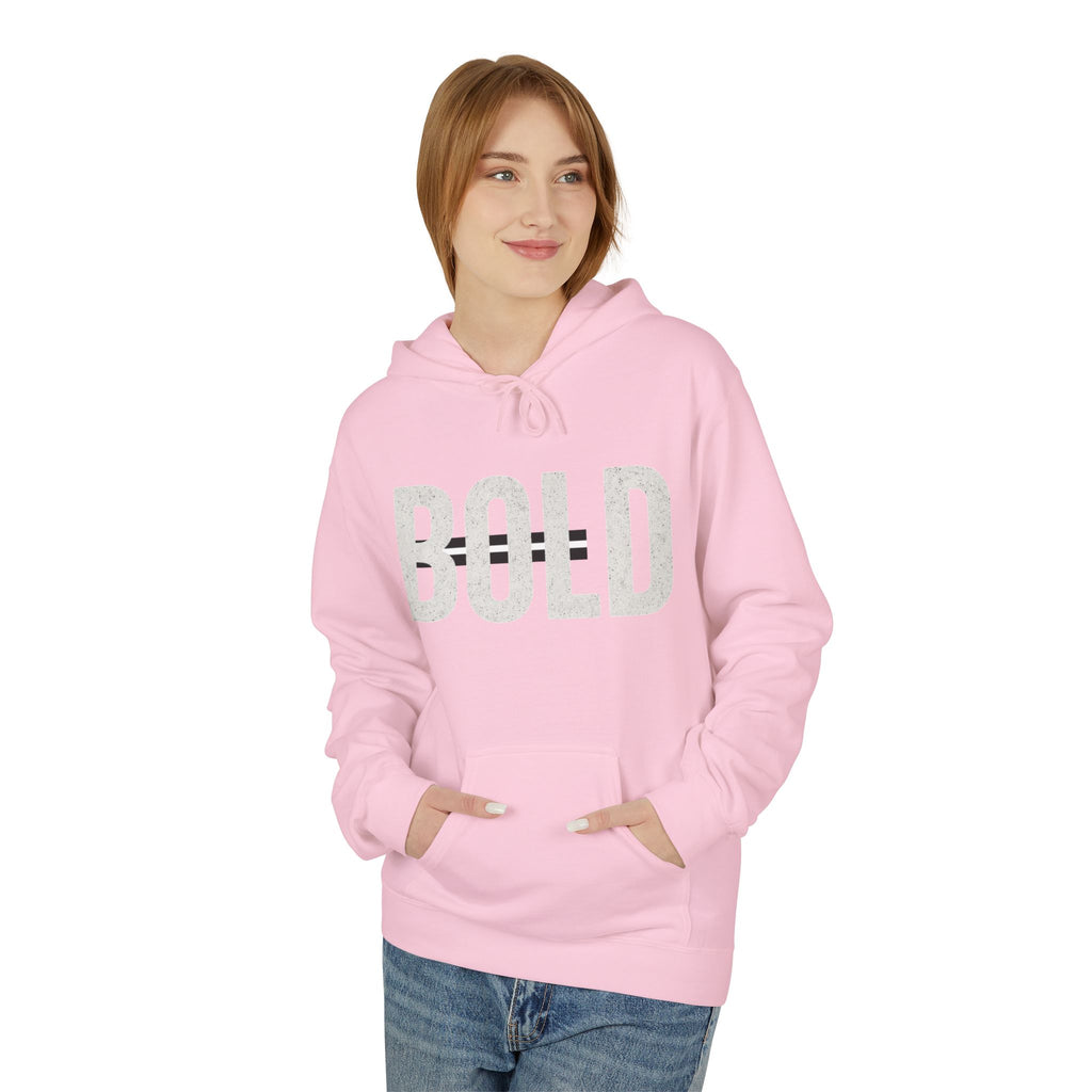 Bold Unisex Hoodie