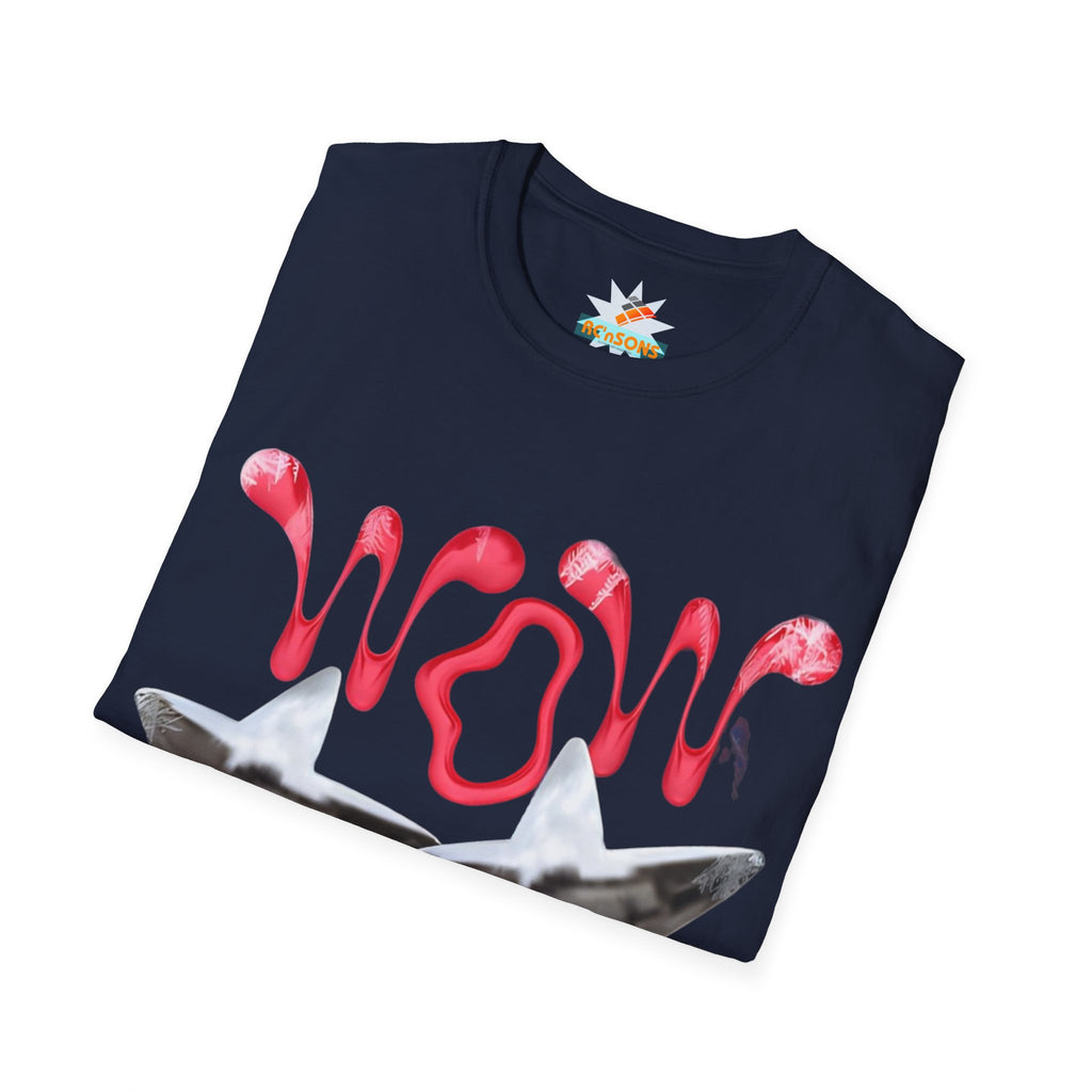 WOW Thanks Softstyle T-Shirt