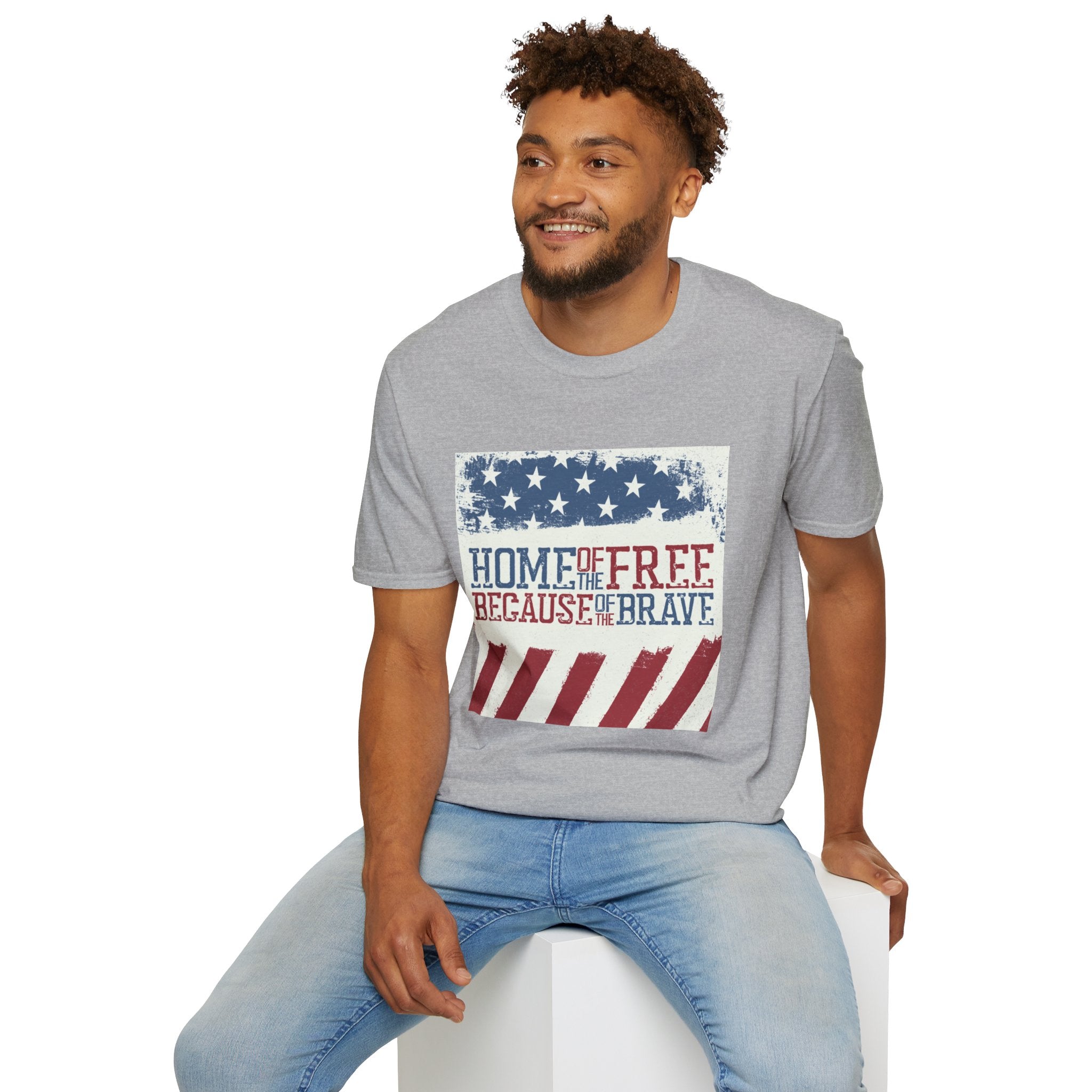 Unisex Softstyle T-Shirt