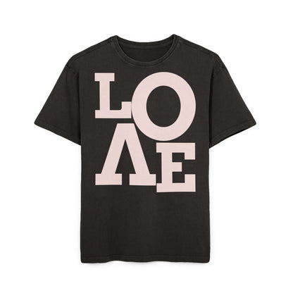 Oversize Tee - Lone-Love Design