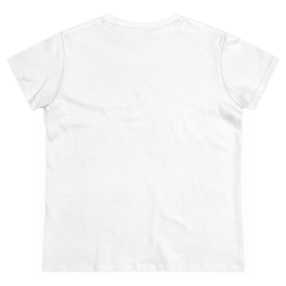 RCNSONS Women's Midweight Cotton Tee