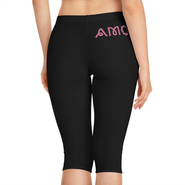 Amourös Capri Gym Leggings