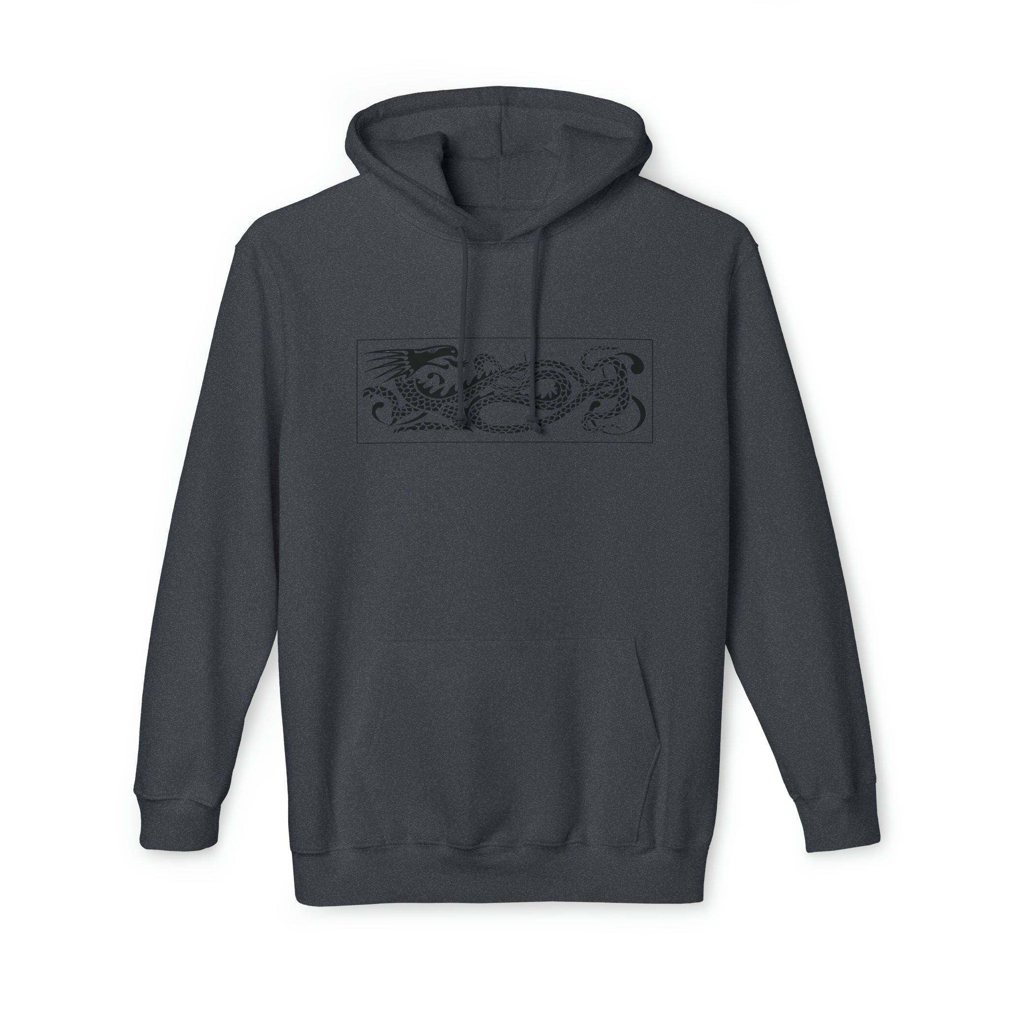 Unisex Hooded Sweatshirt, Made in US