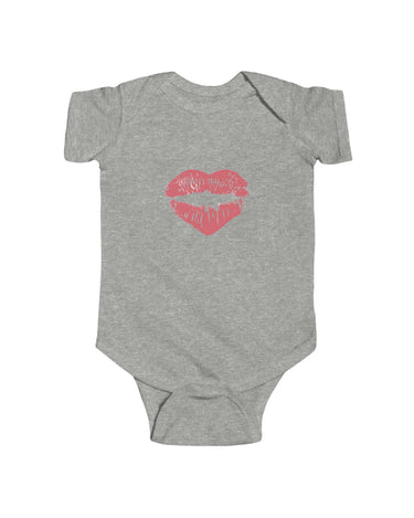 Infant Fine Jersey Bodysuit - RC’nSONS