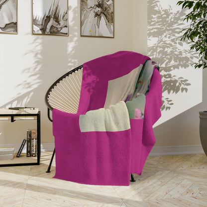 Velveteen Minky Blanket