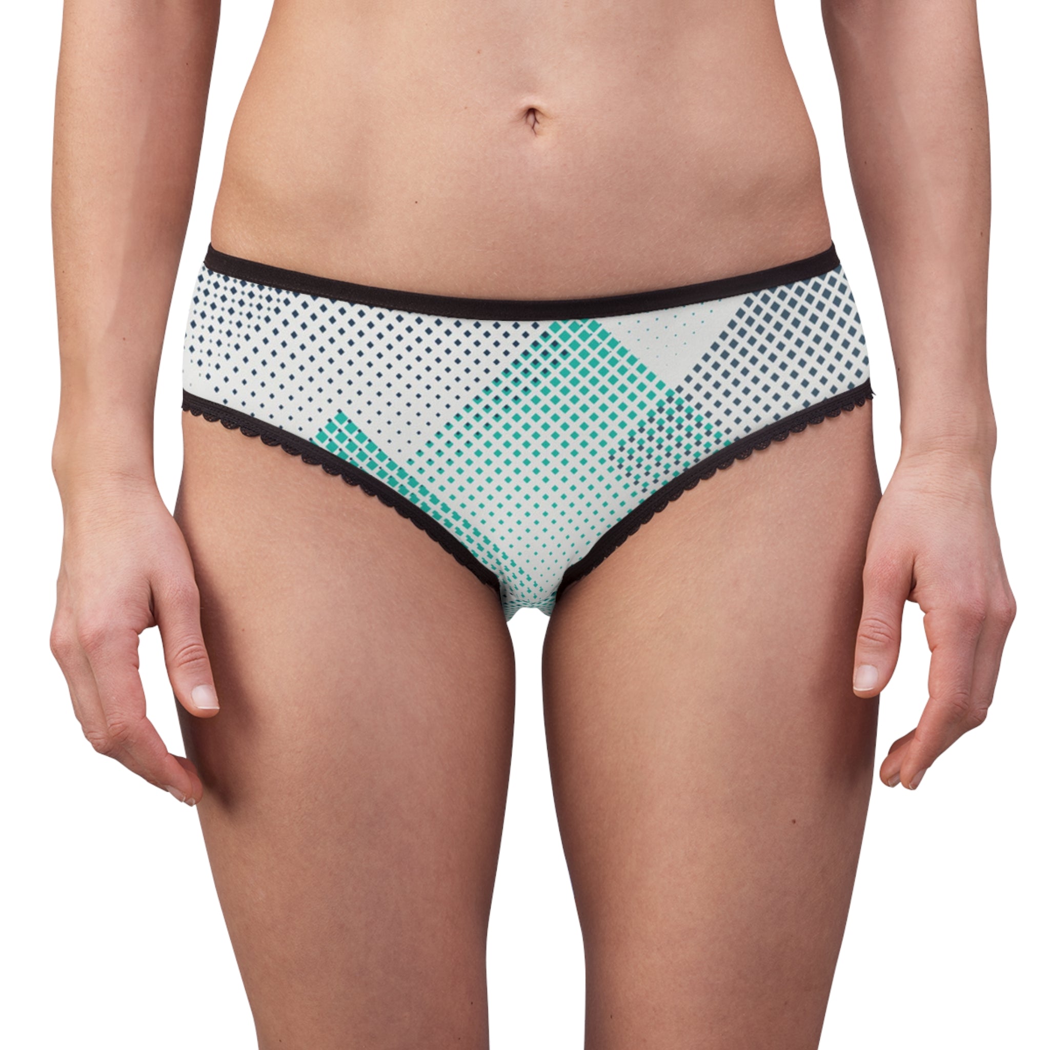 Women's Briefs (AOP)