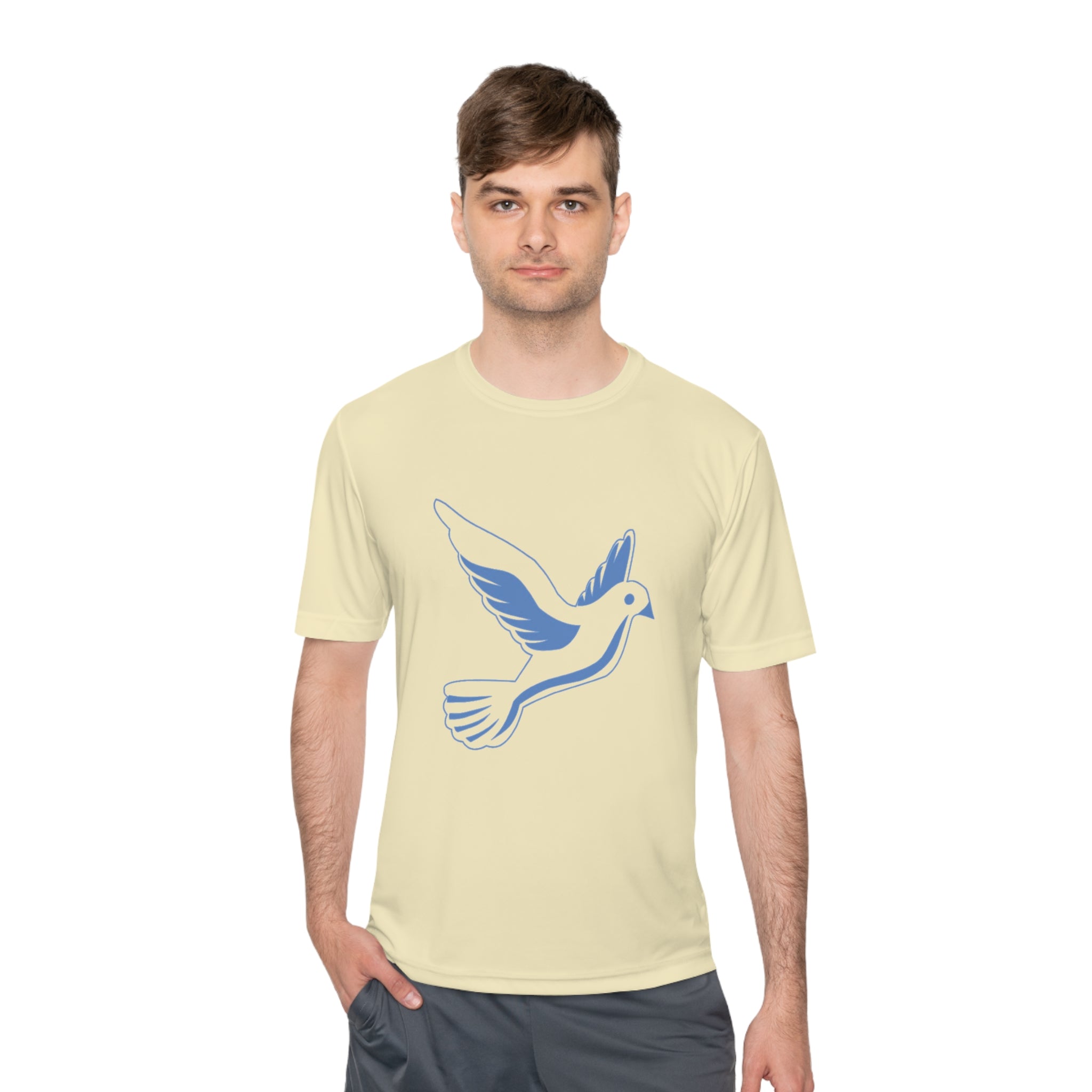 RCNSONS Unisex Moisture Wicking Tee