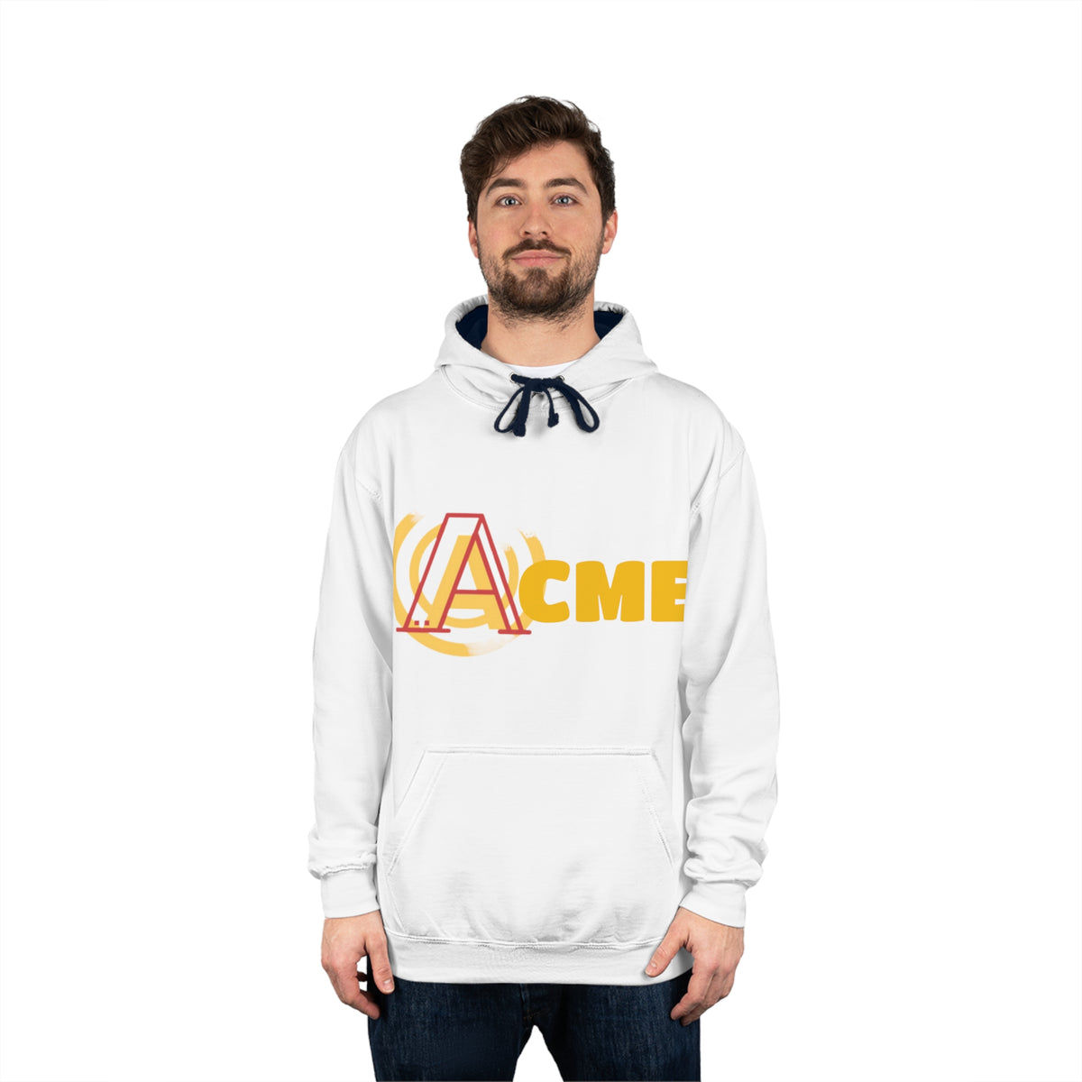 Unisex Varsity Hoodie